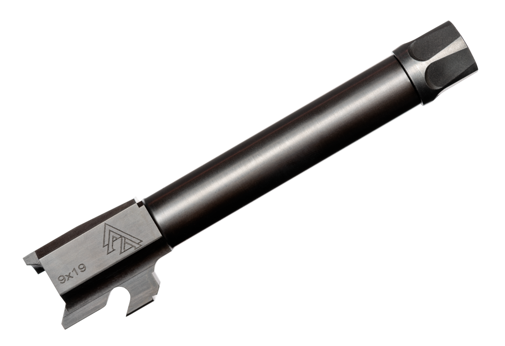 Threaded PD10 Barrel Avidity Arms